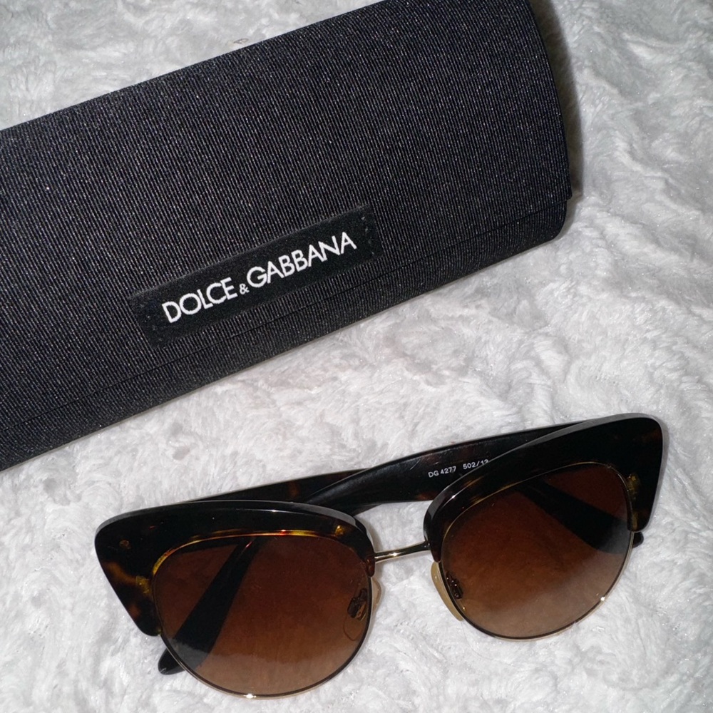 ✨ Dolce & Gabbana Sunglasses